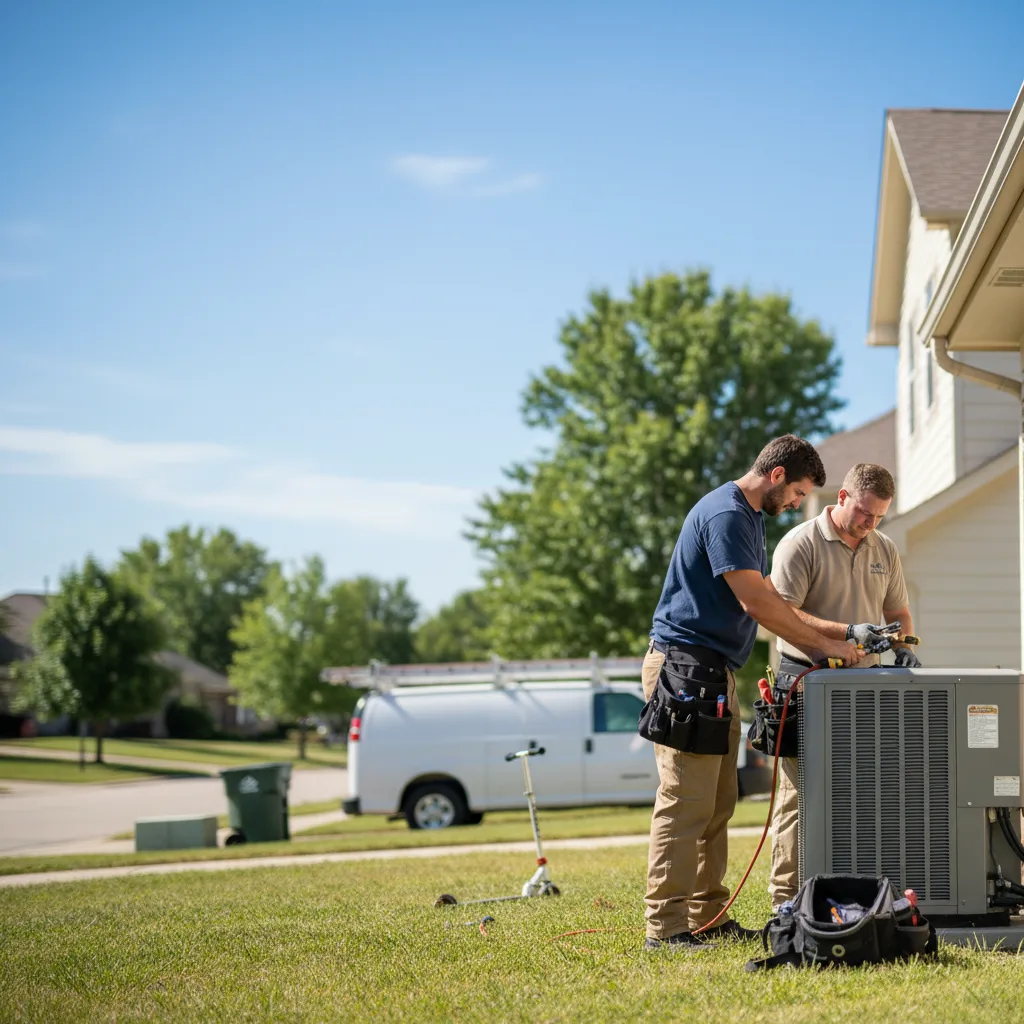 AC Repair in Granite Bay